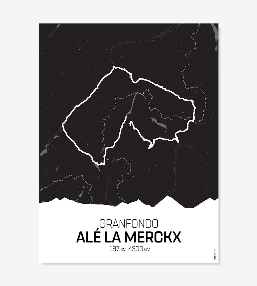 Granfondo Alé La Merckx