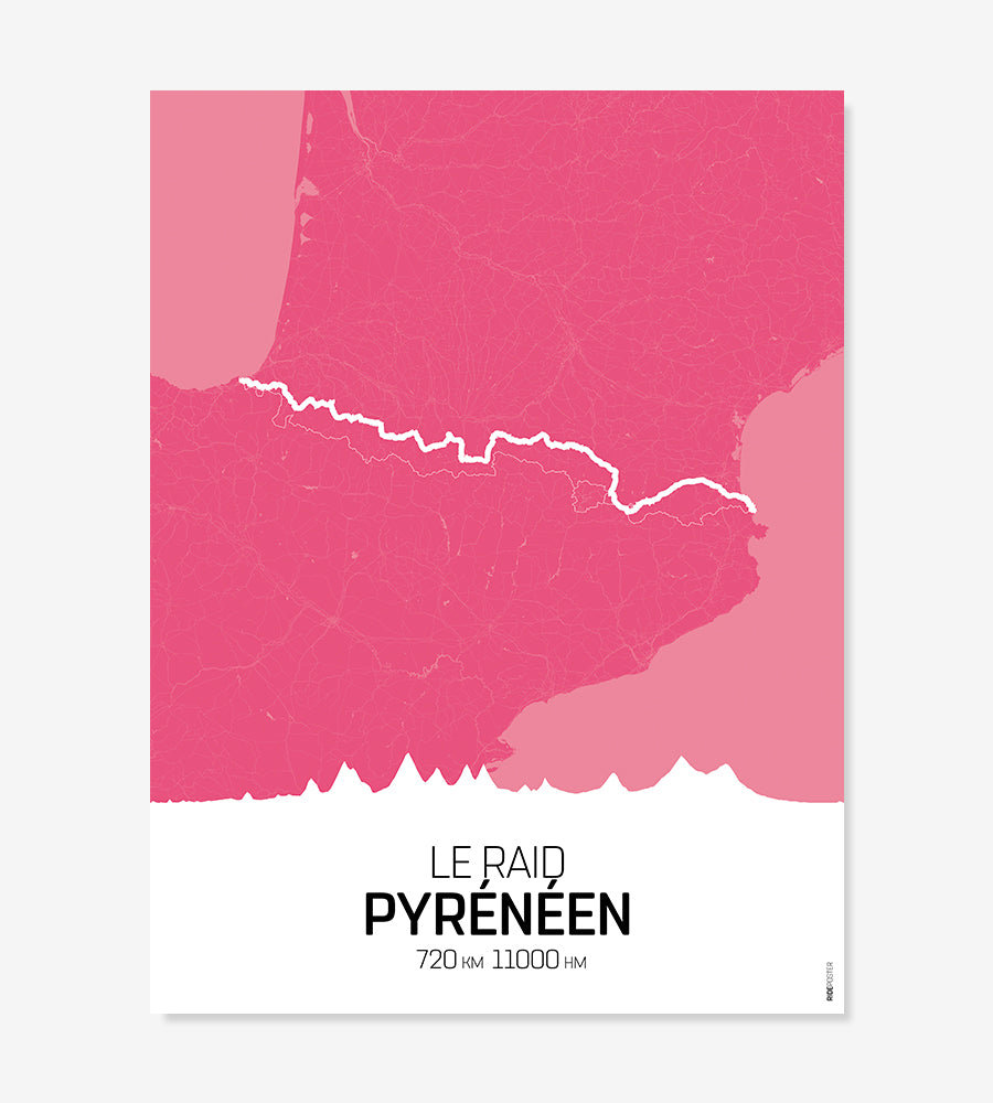 Le Raid Pyreneen