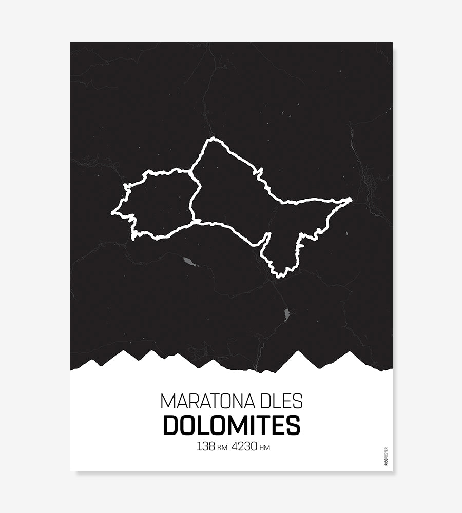 Maratona dles Dolomites