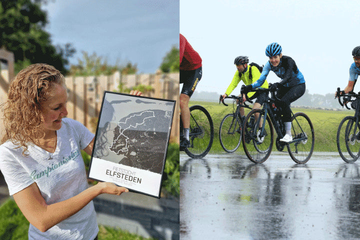 Carmen Isabella – Elfstedentocht