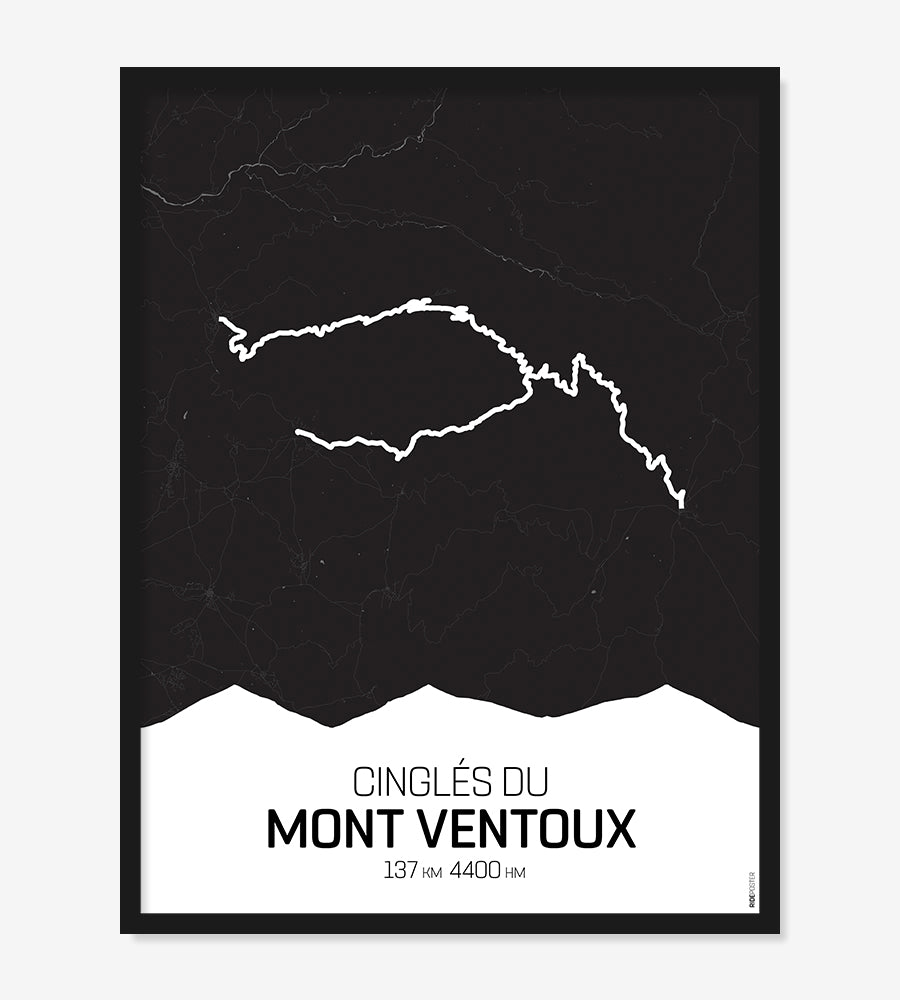 Cinglés du Mont Ventoux
