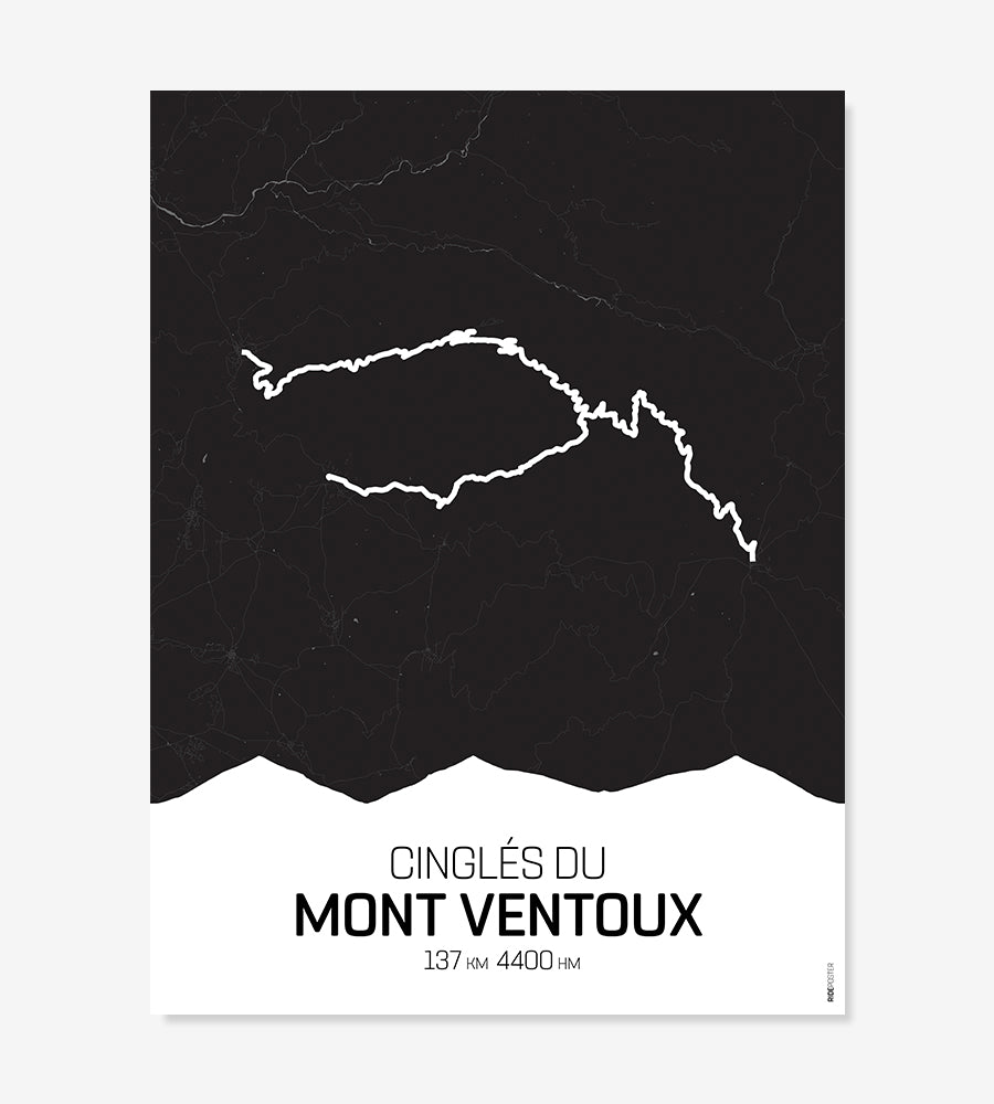 Cinglés du Mont Ventoux