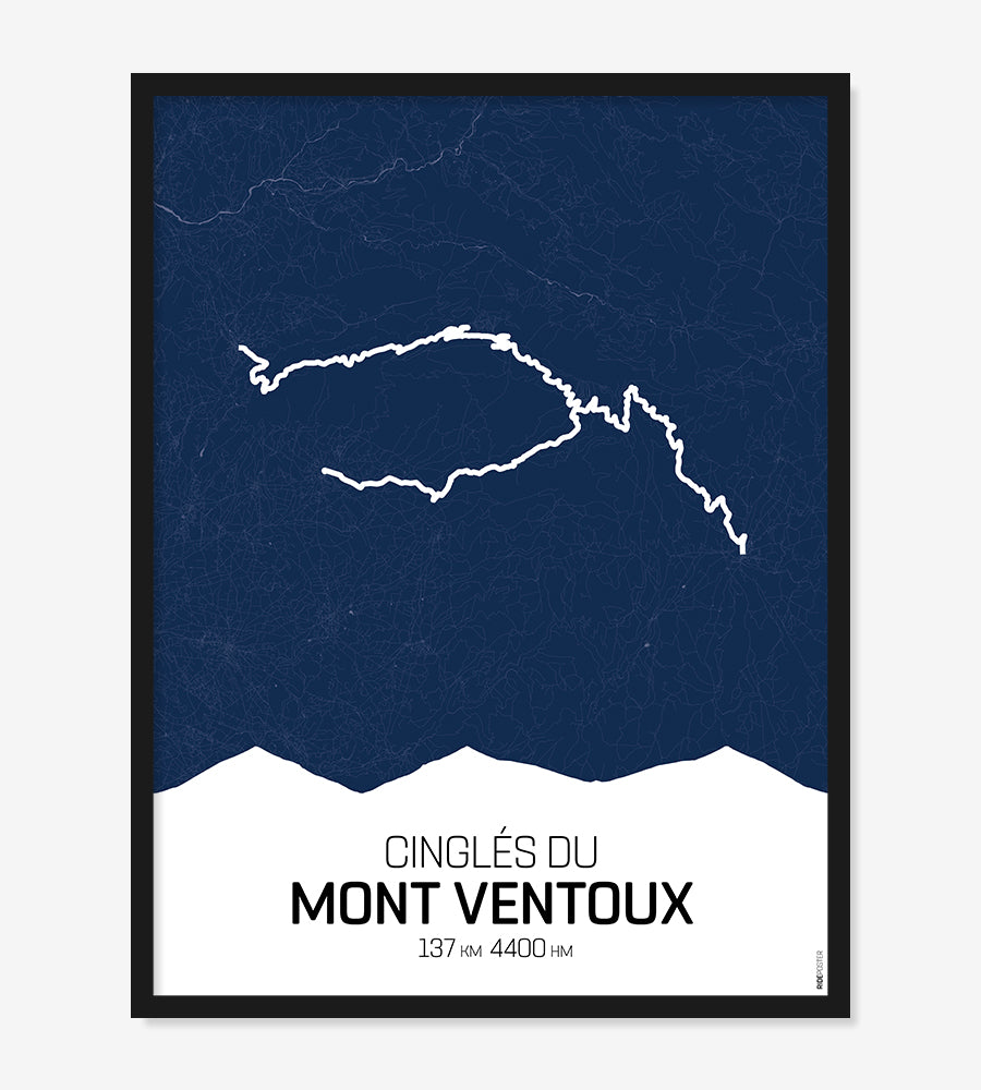 Cinglés du Mont Ventoux