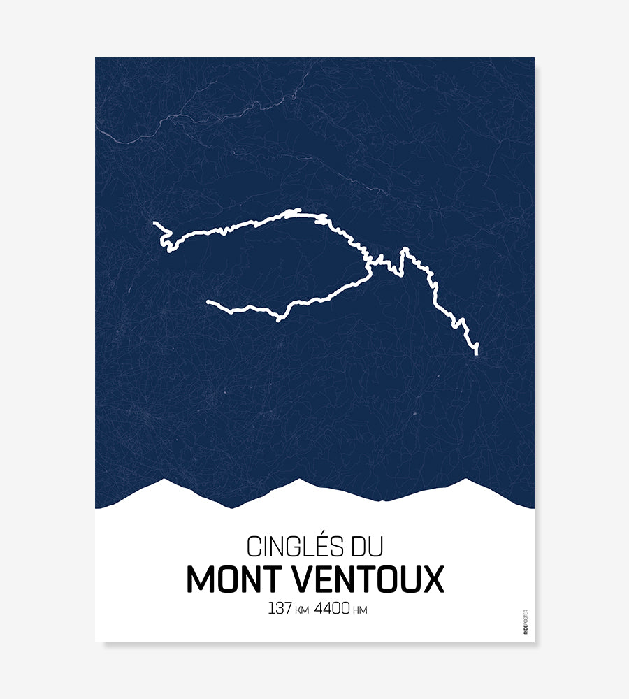 Cinglés du Mont Ventoux