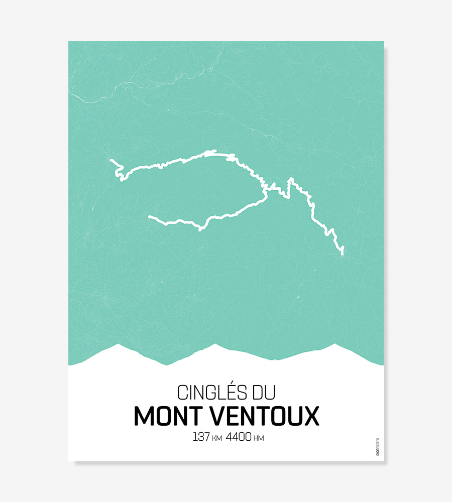 Cinglés du Mont Ventoux