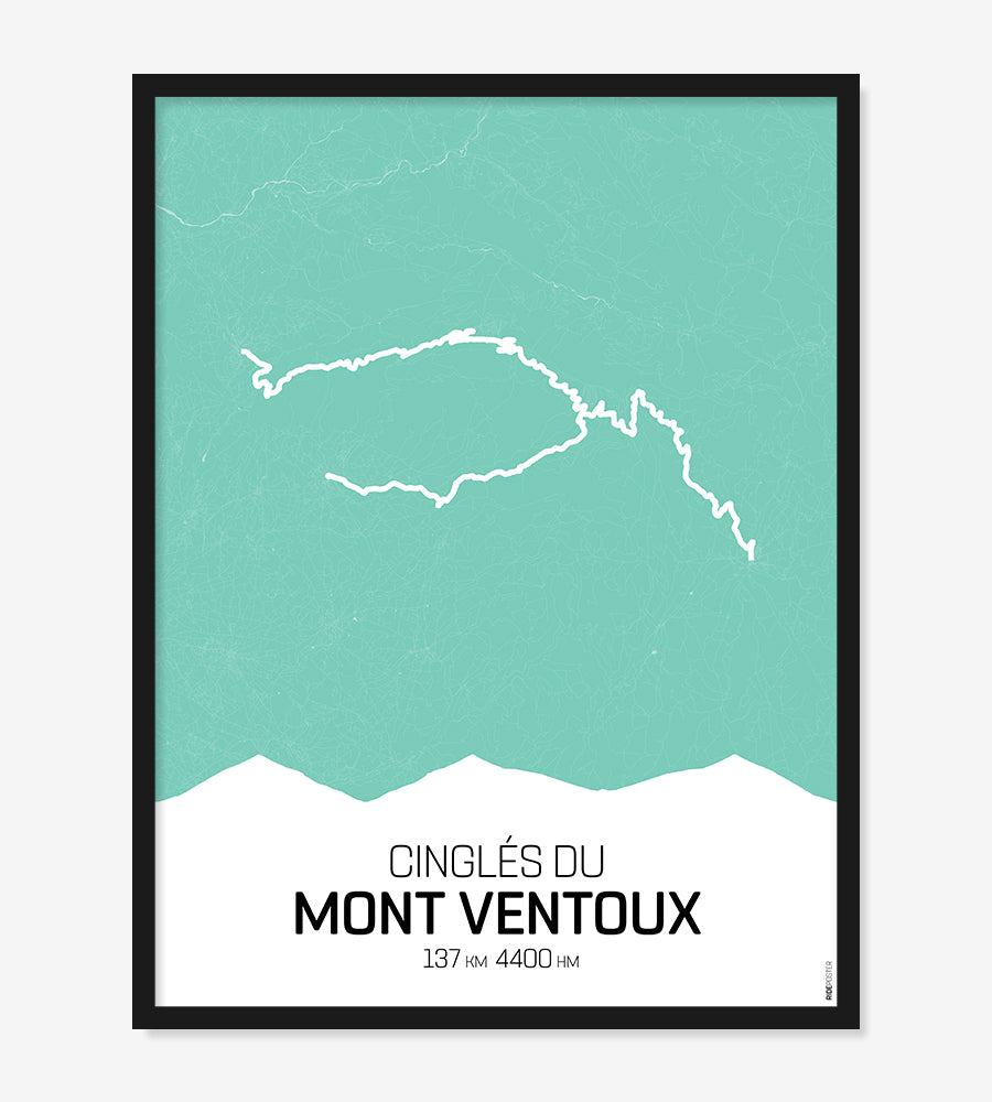Cinglés du Mont Ventoux