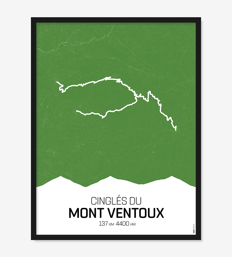Cinglés du Mont Ventoux