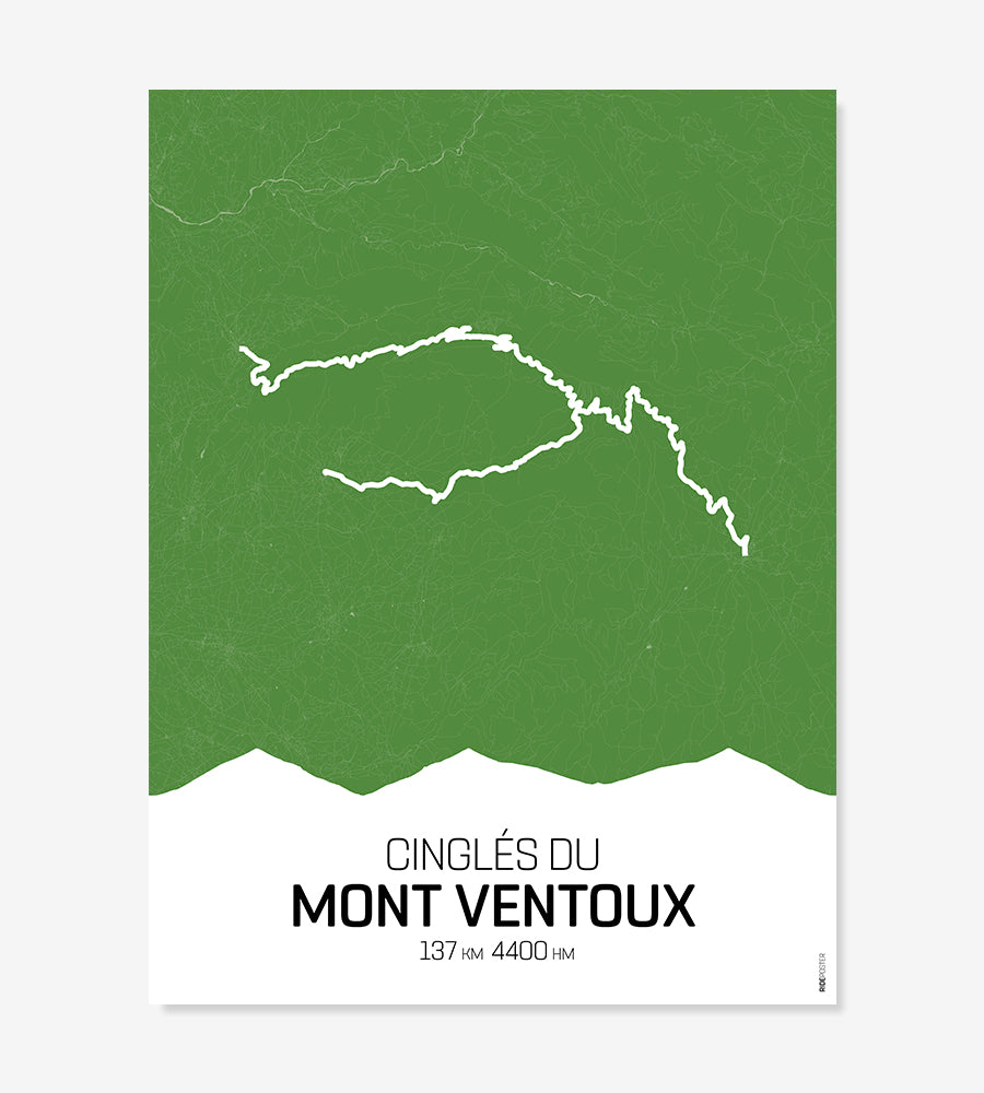 Cinglés du Mont Ventoux