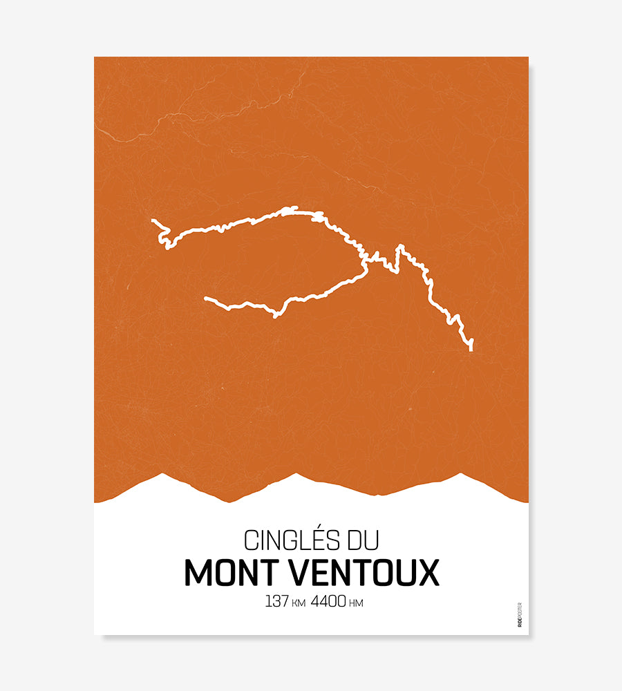Cinglés du Mont Ventoux