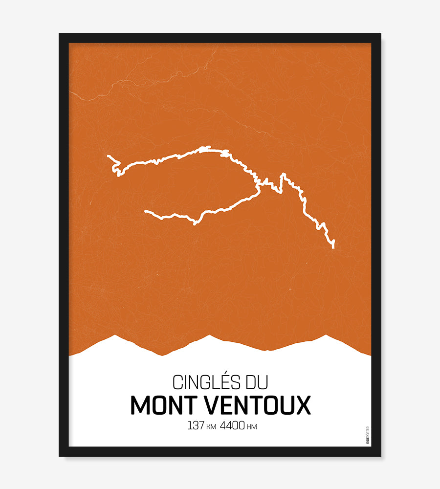 Cinglés du Mont Ventoux