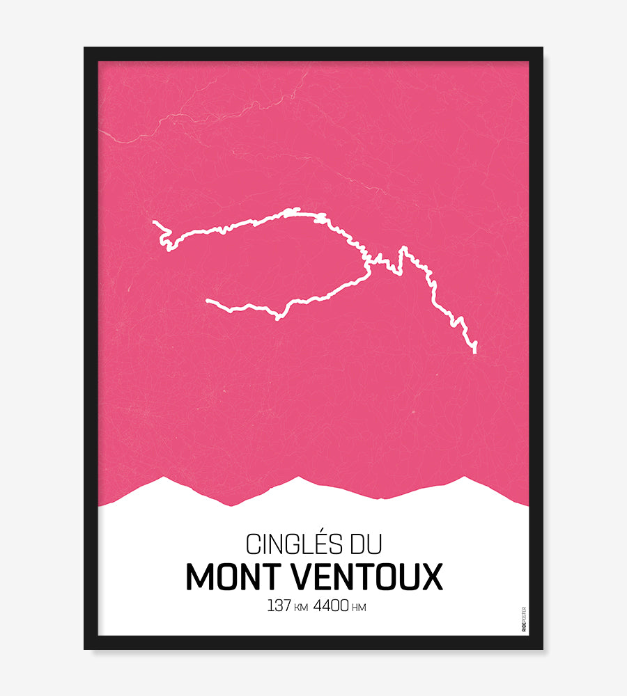 Cinglés du Mont Ventoux