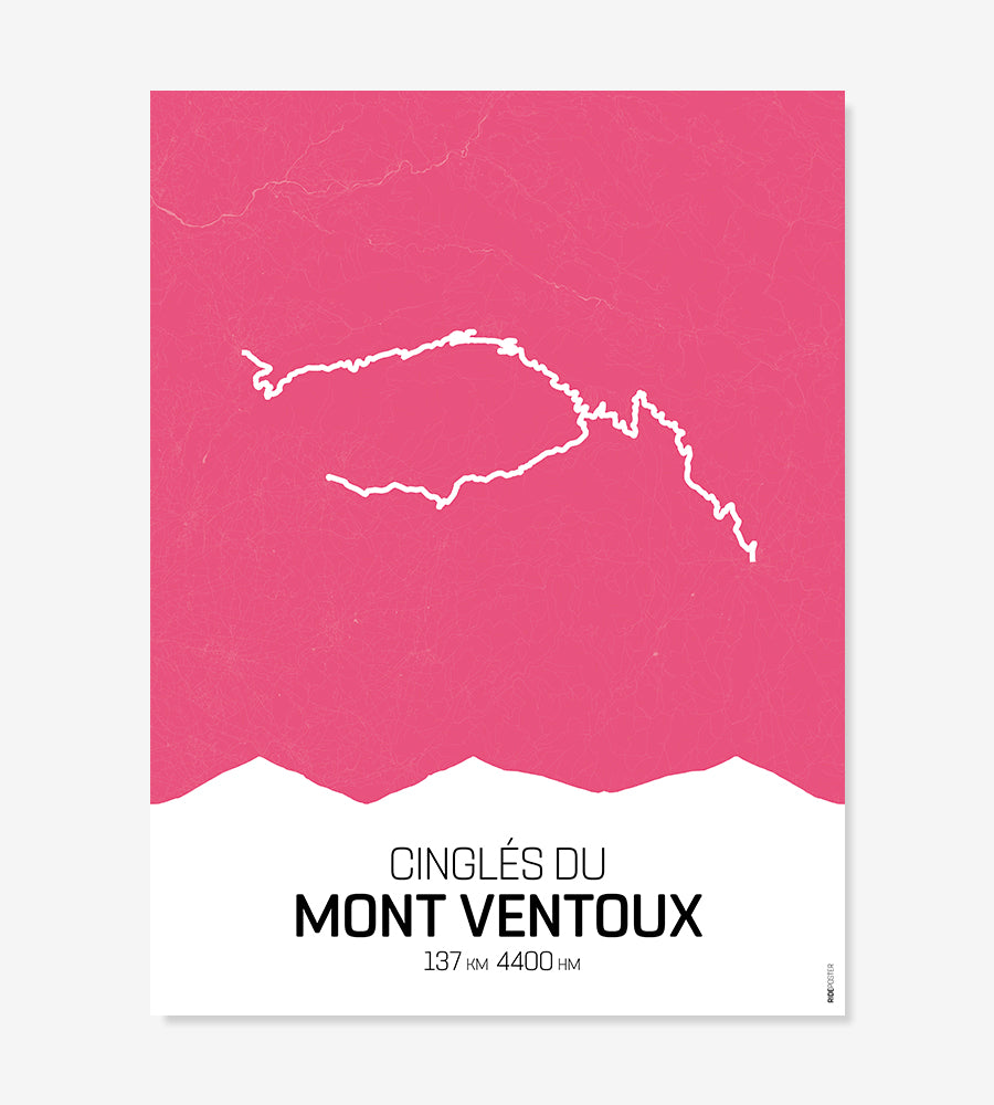Cinglés du Mont Ventoux