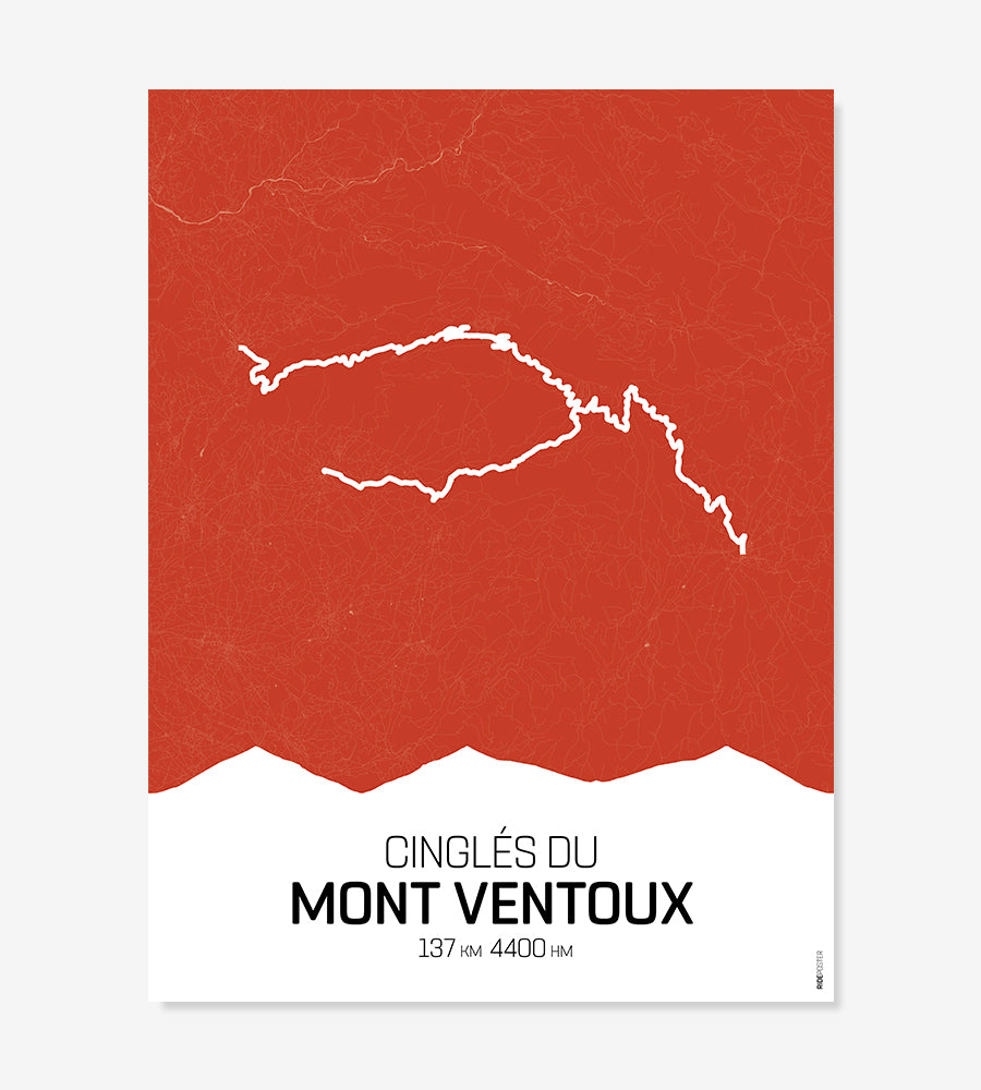 Cinglés du Mont Ventoux