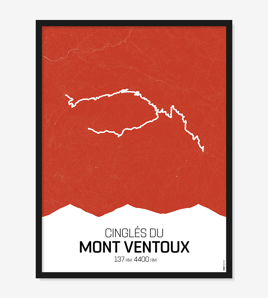 Cinglés du Mont Ventoux