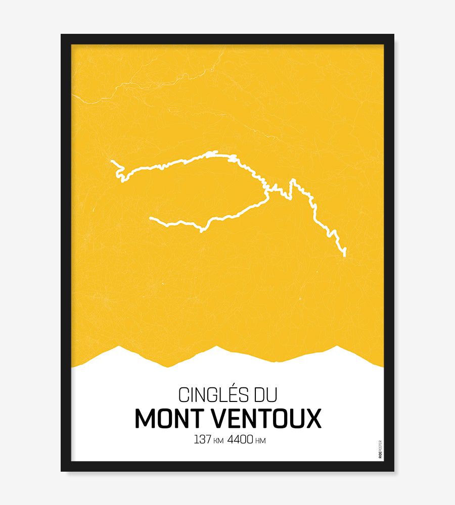 Cinglés du Mont Ventoux