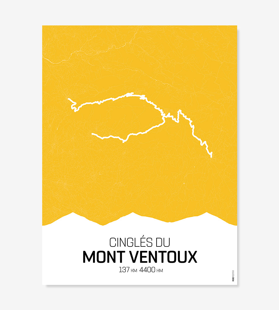 Cinglés du Mont Ventoux