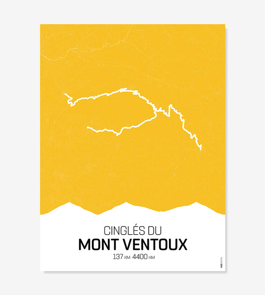 Cinglés du Mont Ventoux