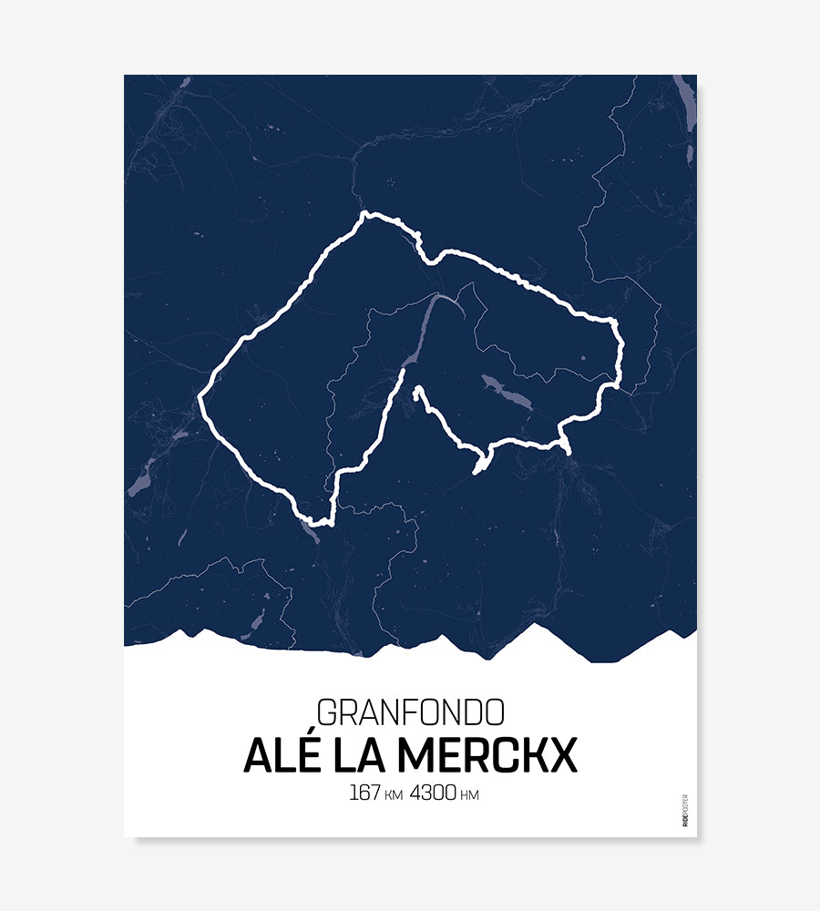 Granfondo Alé La Merckx