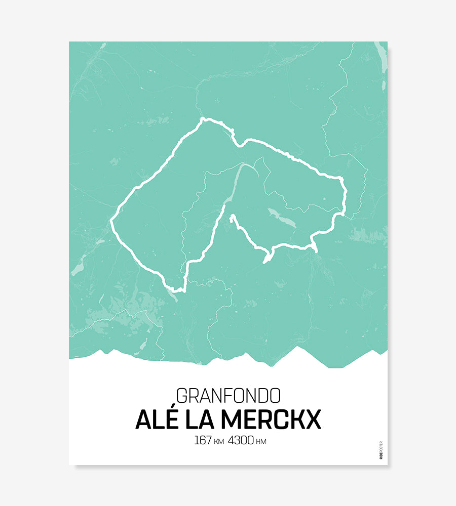 Granfondo Alé La Merckx