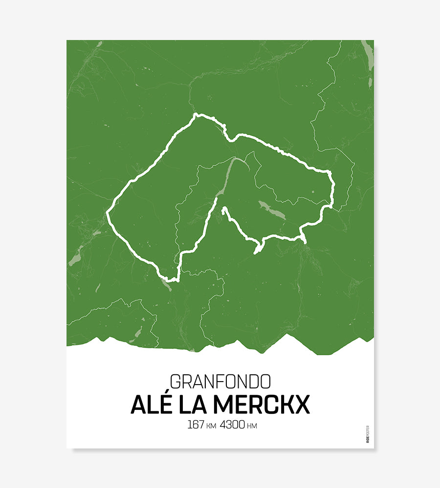 Granfondo Alé La Merckx