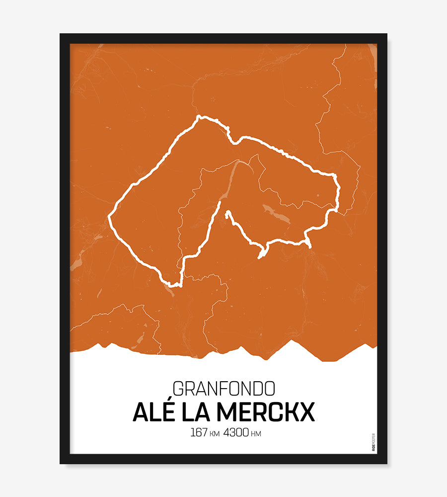 Granfondo Alé La Merckx