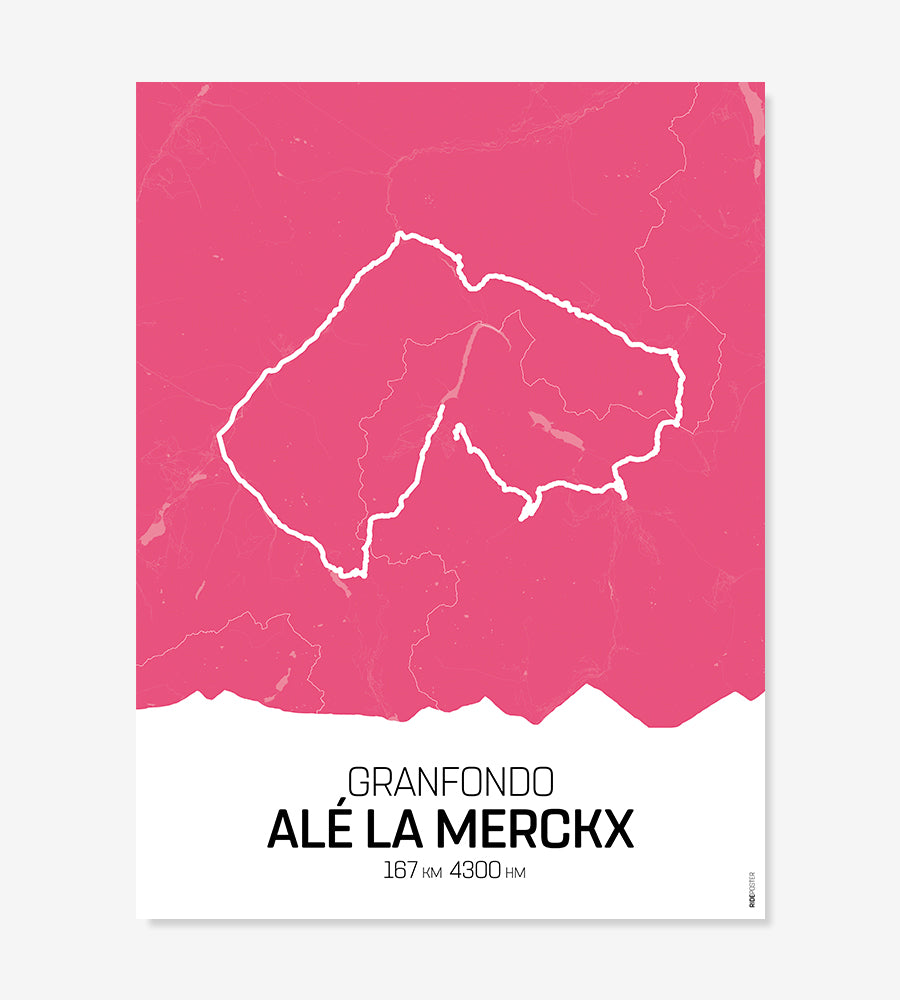 Granfondo Alé La Merckx