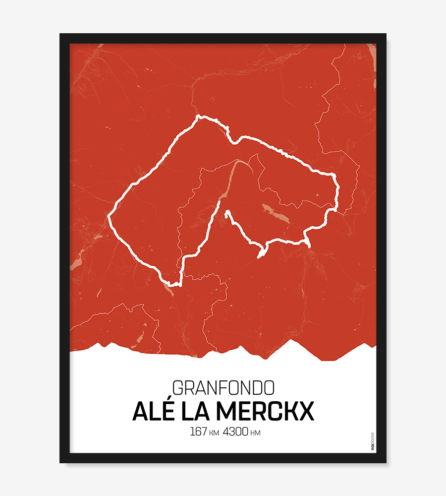 Granfondo Alé La Merckx