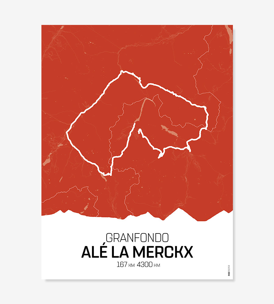 Granfondo Alé La Merckx