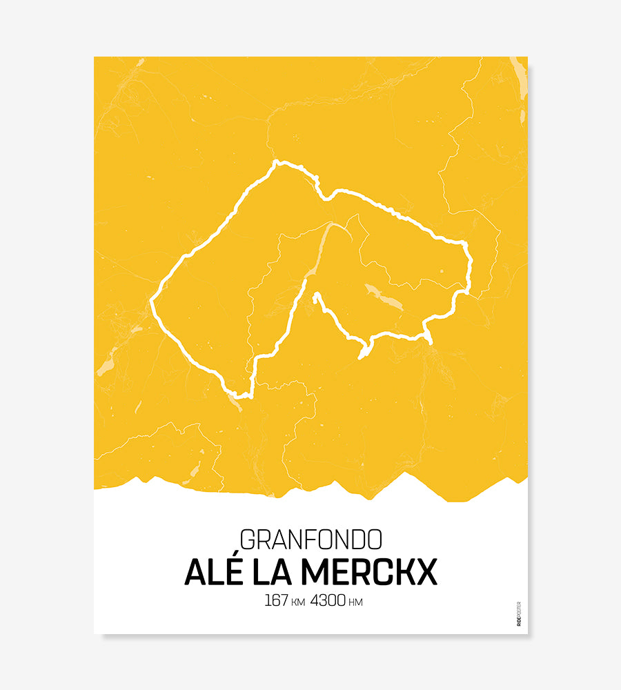 Granfondo Alé La Merckx