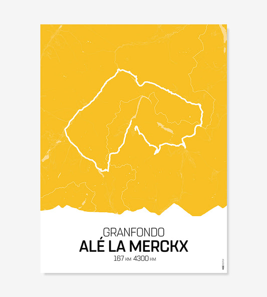 Granfondo Alé La Merckx