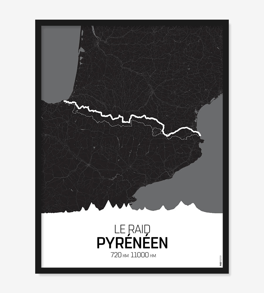 Le Raid Pyreneen