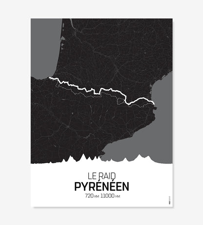 Le Raid Pyreneen