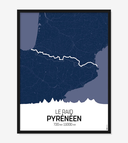 Le Raid Pyreneen