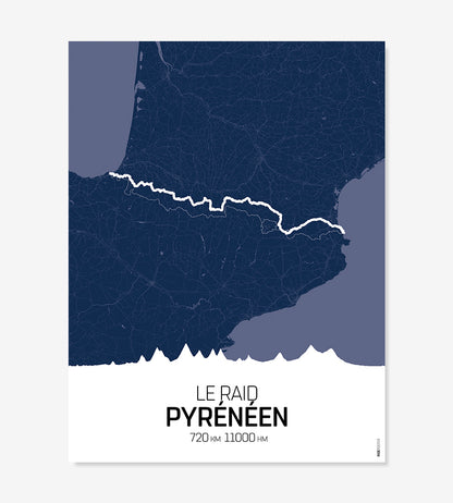 Le Raid Pyreneen