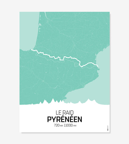 Le Raid Pyreneen