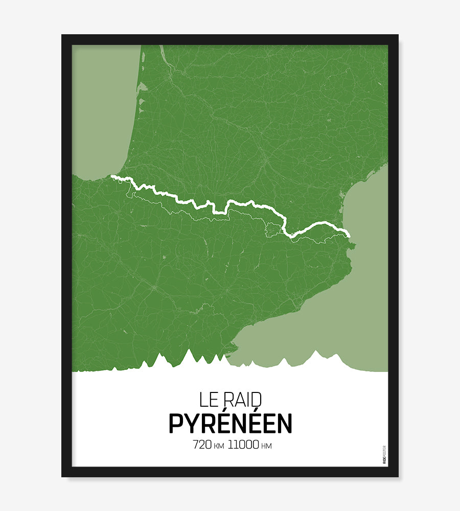 Le Raid Pyreneen