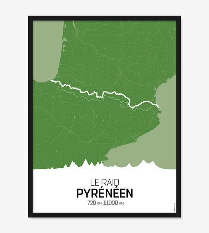 Le Raid Pyreneen