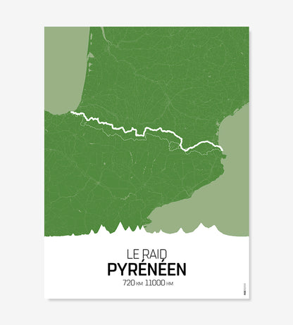 Le Raid Pyreneen