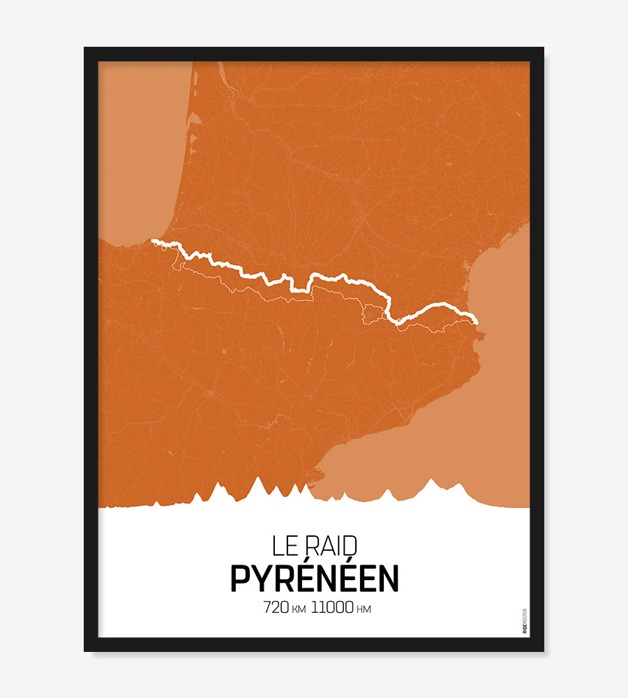 Le Raid Pyreneen