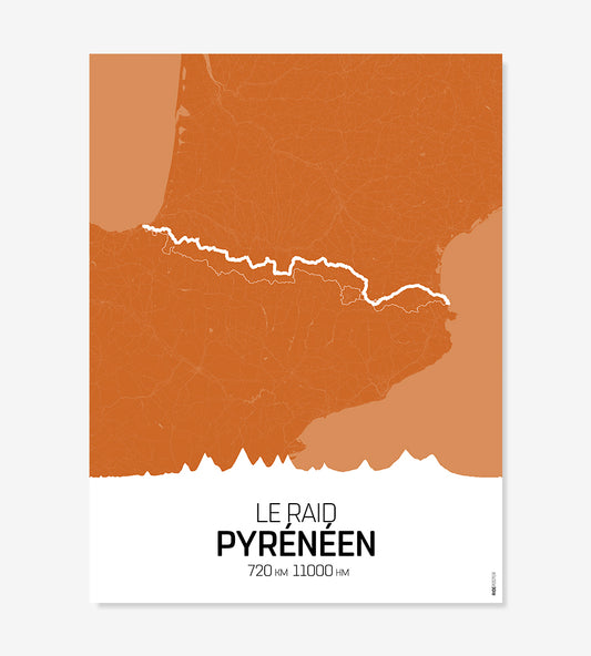 Le Raid Pyreneen