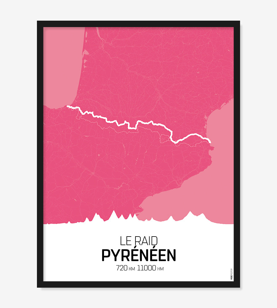 Le Raid Pyreneen
