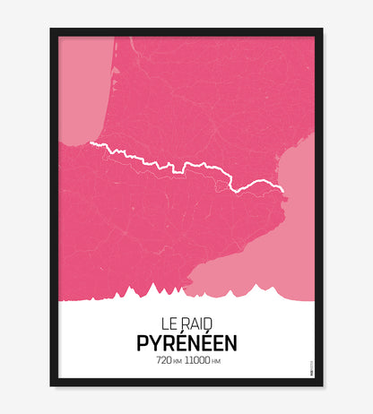 Le Raid Pyreneen
