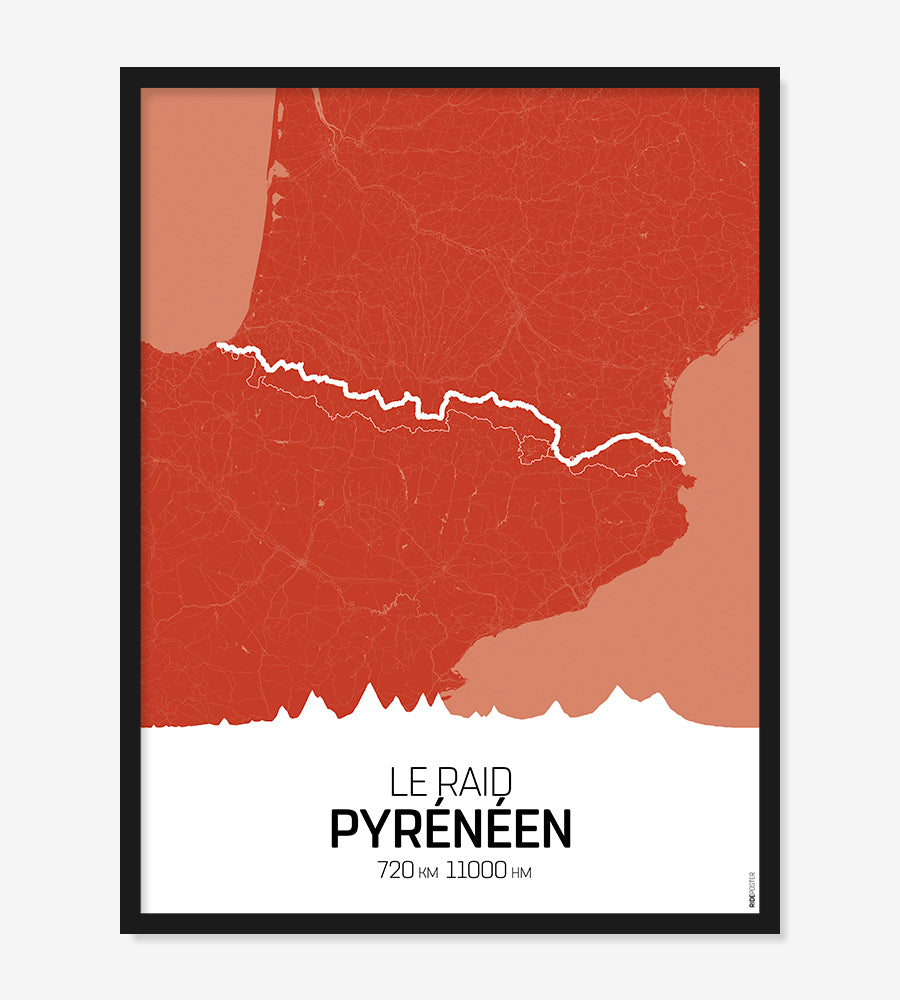 Le Raid Pyreneen