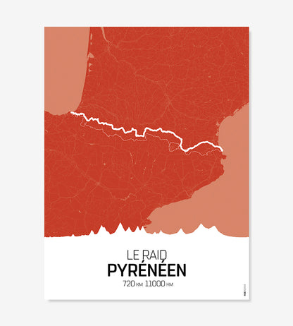 Le Raid Pyreneen