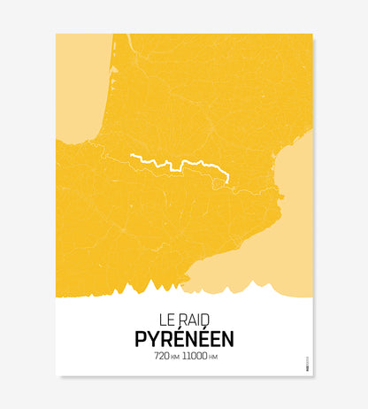 Le Raid Pyreneen