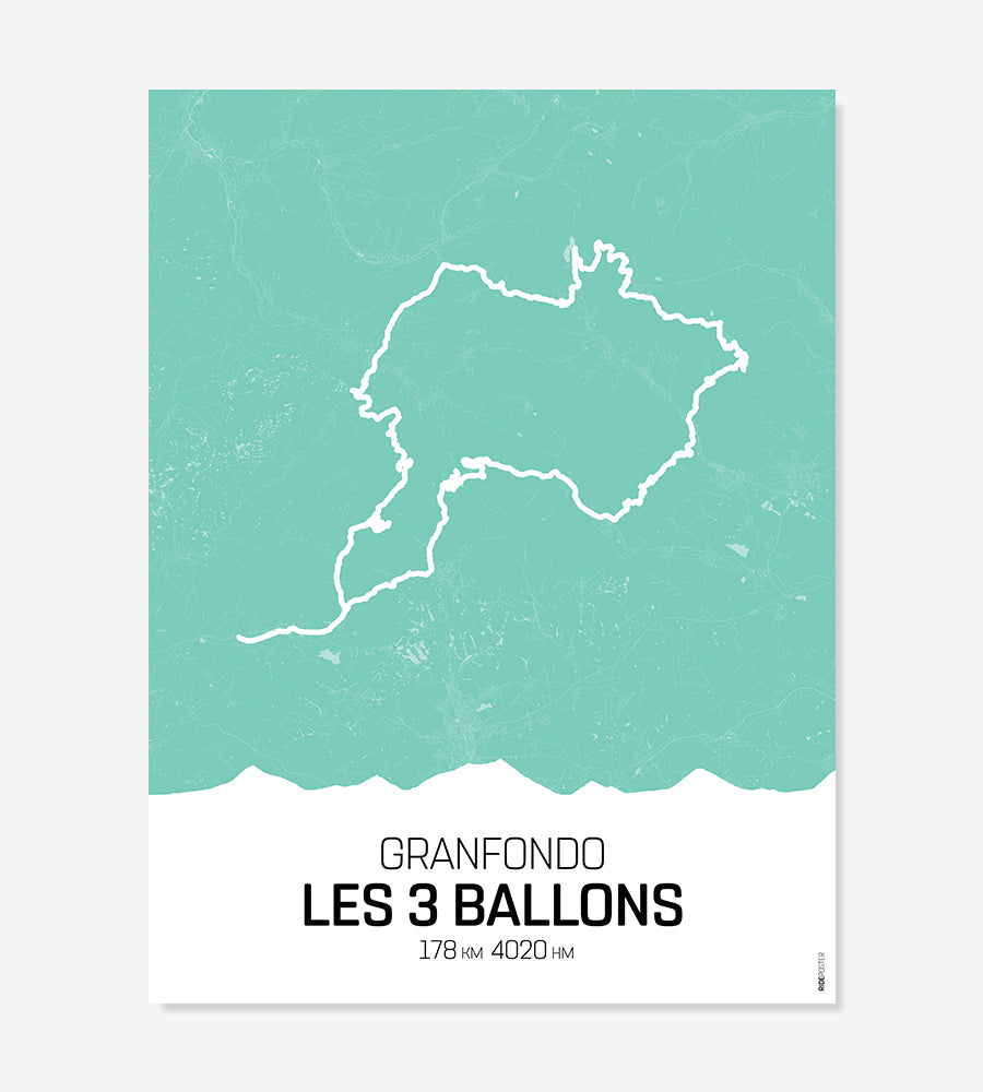 Les Trois Ballons
