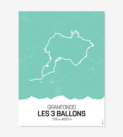 Les Trois Ballons