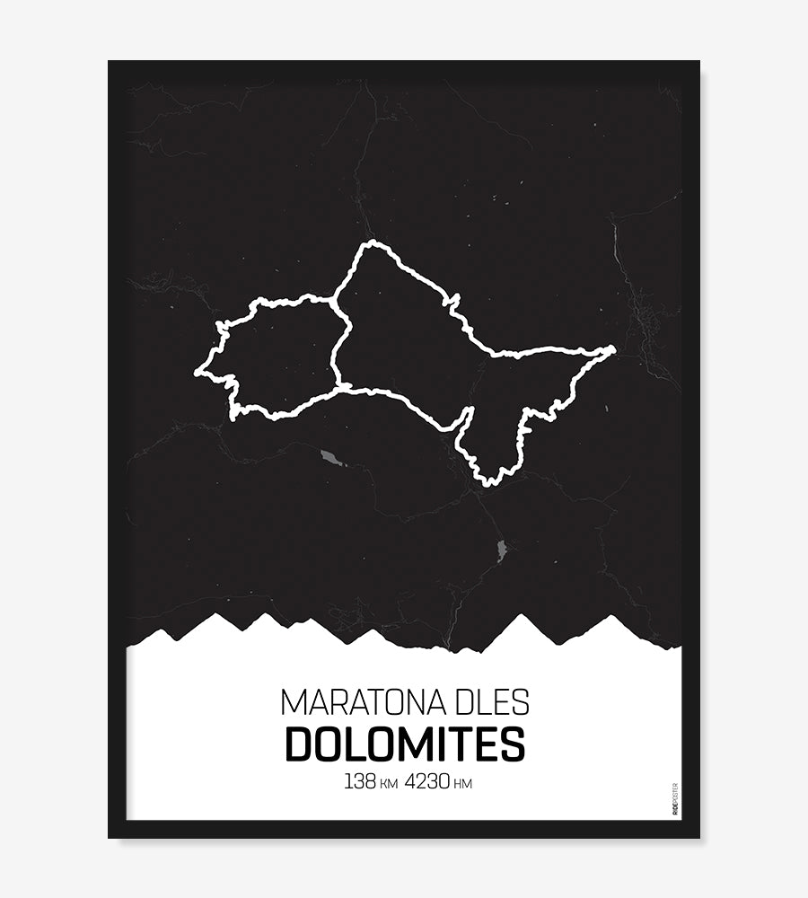 Maratona dles Dolomites