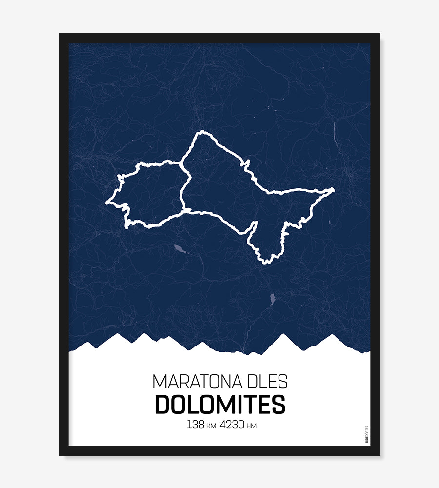 Maratona dles Dolomites