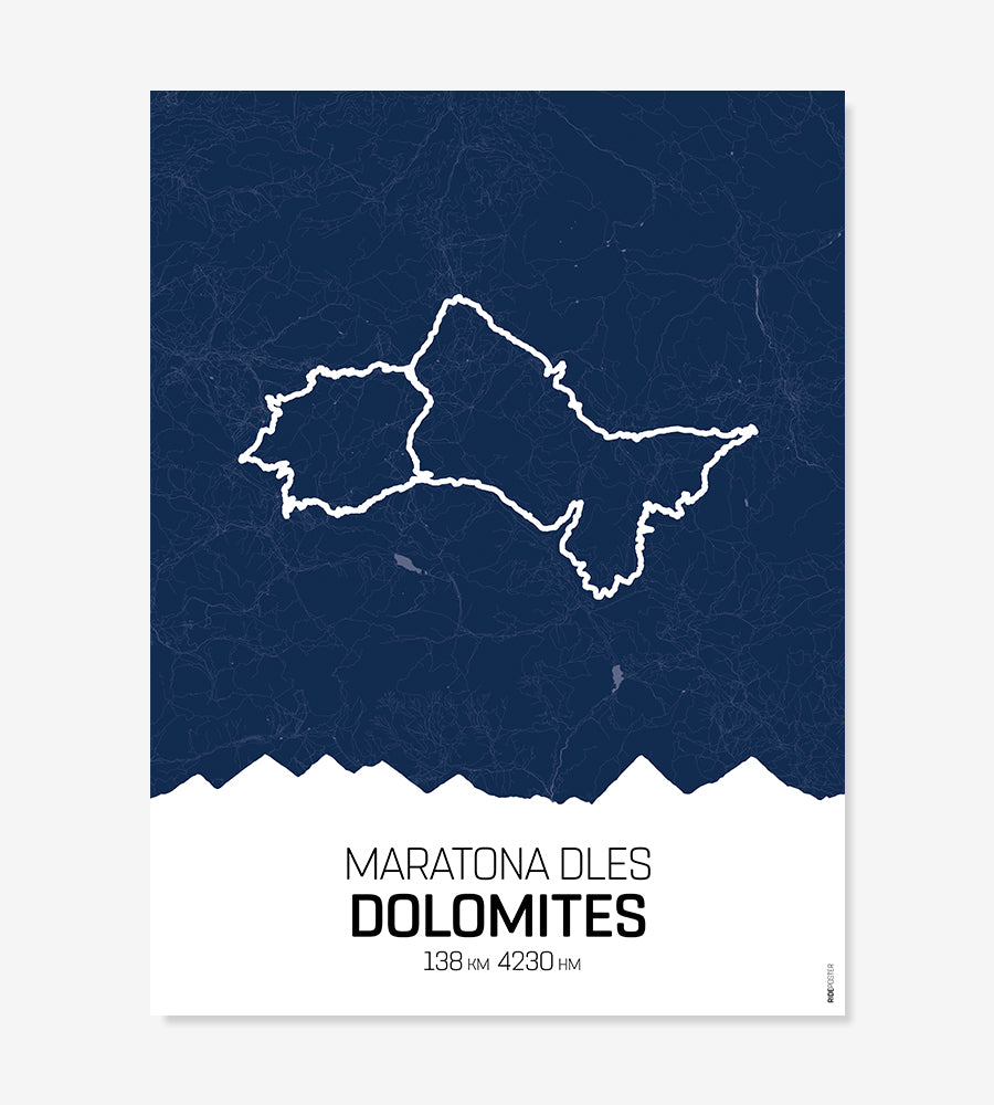 Maratona dles Dolomites
